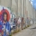 Grafitti i Betlehem- en fredlig protest